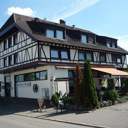 Hotel Ritter Dauchingen المظهر الخارجي الصورة