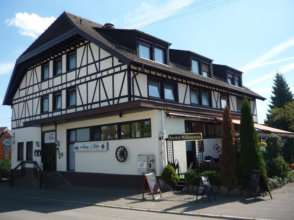 Hotel Ritter Dauchingen المظهر الخارجي الصورة