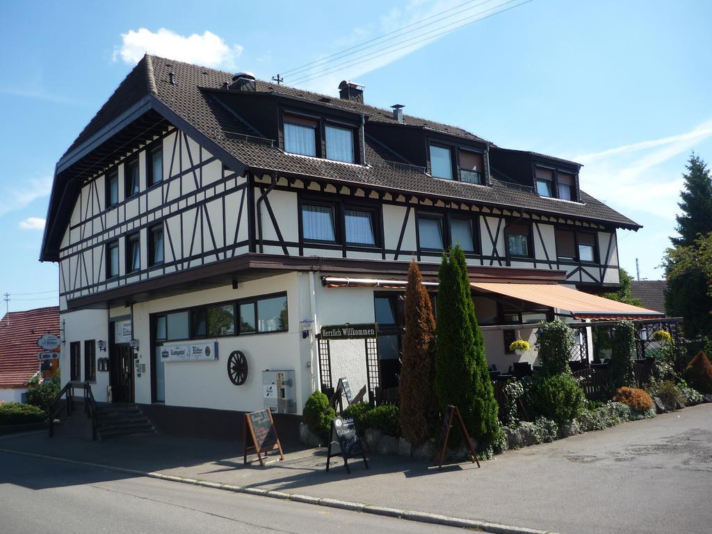 Hotel Ritter Dauchingen المظهر الخارجي الصورة