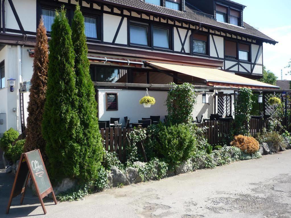 Hotel Ritter Dauchingen المظهر الخارجي الصورة